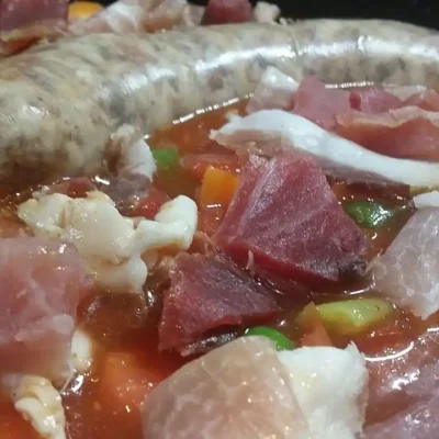 Đuveč iz rerne | Pečenje  | Postupak 3 | Slika 1/2