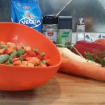 Đuveč iz rerne 15 | Istaknuta slika 3/3 | Đuveč, sa, kobasicom, i, raznovrsnim, povrćem, kao, savršena, kombinacija