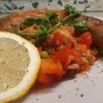 Đuveč iz rerne 17 | Istaknuta slika 1/3 | Đuveč, sa, kobasicom, i, raznovrsnim, povrćem, kao, savršena, kombinacija