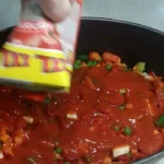 Đuveč iz rerne | Ređanje đuveča | Postupak 2 | Slika 5/5