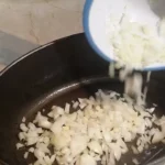 Đuveč iz rerne | Ređanje đuveča | Postupak 2 | Slika 2/5