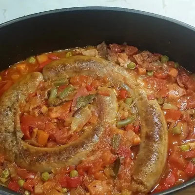 Đuveč iz rerne | Pečenje  | Postupak 3 | Slika 2/2