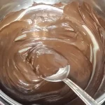 Kokos rolat sa čokoladom | Priprema podloge | Postupak 1 | Slika 3/6