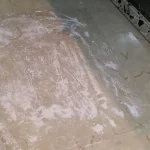 Kokos rolat sa čokoladom | Motanje rolata | Postupak 3 | Slika 1/6