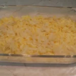 Mimoza salata | Ređanje salate | Postupak 3 | Slika 2/5