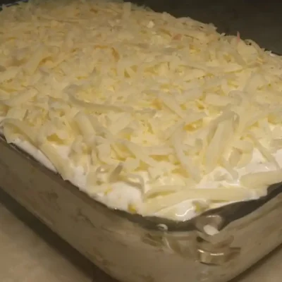 Slika vezana za Mimoza salata 10