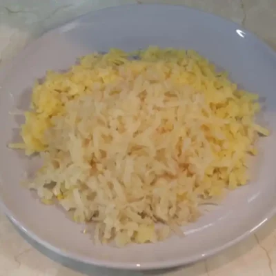 Mimoza salata | Priprema namirnica | Postupak 1 | Slika 1/3