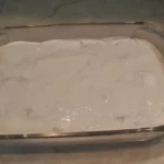 Mimoza salata | Ređanje salate | Postupak 3 | Slika 3/5