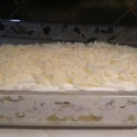 Mimoza salata 7 | Istaknuta slika 2/4 | Ruski, šarm, na, tanjiru, slobodna, kreativnost