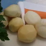 Paradajz čorba | Priprema povrća | Postupak 2 | Slika 1/4