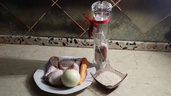 Pirinač sa piletinom iz rerne 5 | Istaknuta slika 4/4 | Ukusno, sočno, i, jednostavno, jelo, na, brzaka