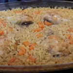 Pirinač sa piletinom iz rerne 6 | Istaknuta slika 1/4 | Ukusno, sočno, i, jednostavno, jelo, na, brzaka