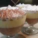 Puding u čaši 10 | Istaknuta slika 1/4 | Uživanje, u, jednostavnosti, šareni, puding, za, brz, i, sladak, trenutak