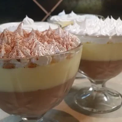 Slika vezana za Puding u čaši 11