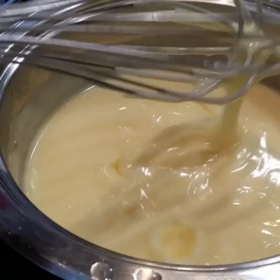 Puding u čaši | Priprema pudinga od vanile | Postupak 2 | Slika 3/3