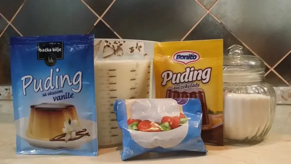 Puding u čaši 7 | Istaknuta slika 4/4 | Uživanje, u, jednostavnosti, šareni, puding, za, brz, i, sladak, trenutak