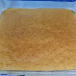 Slani rolat sa ajvarom | Pečenje kore | Postupak 3 | Slika 4/6