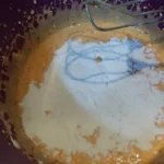 Slani rolat sa ajvarom | Priprema kore | Postupak 2 | Slika 5/6