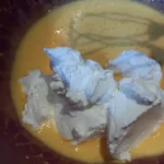 Slani rolat sa ajvarom | Priprema kore | Postupak 2 | Slika 2/6