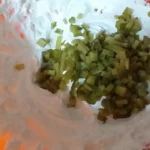 Slani rolat sa ajvarom | Priprema fila i filovanje rolata | Postupak 4 | Slika 3/6