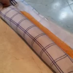 Slani rolat sa ajvarom | Pečenje kore | Postupak 3 | Slika 6/6