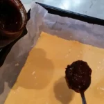 Kocke sa orasima i džemom | Formiranje testa | Postupak 2 | Slika 6/8