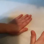 Kocke sa orasima i džemom | Formiranje testa | Postupak 2 | Slika 3/8