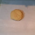 Kocke sa orasima i džemom | Formiranje testa | Postupak 2 | Slika 1/8