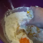 Kocke sa orasima i džemom | Priprema testa | Postupak 1 | Slika 5/6