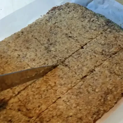 Kocke sa orasima i džemom | Pečenje kolača | Postupak 4 | Slika 3/3