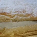 Krempita na starinski način 1 | Istaknuta slika 3/4 | Savršeno, ukusna, domaća, krempita, kao, kod, bake