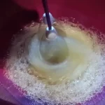 Krempita na starinski način | Priprema belanaca za fil | Postupak 3 | Slika 1/5