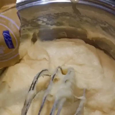 Krempita na starinski način | Priprema fila | Postupak 2 | Slika 3/3