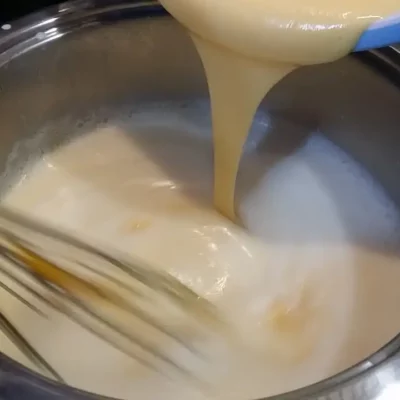 Krempita na starinski način | Priprema fila | Postupak 2 | Slika 2/3