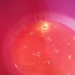 Krempita na starinski način | Priprema žumanca za fil | Postupak 1 | Slika 2/8