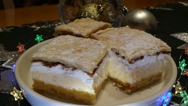 Krempita na starinski način 26 | Istaknuta slika 2/4 | Savršeno, ukusna, domaća, krempita, kao, kod, bake