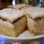 Krempita na starinski način 27 | Istaknuta slika 1/4 | Savršeno, ukusna, domaća, krempita, kao, kod, bake