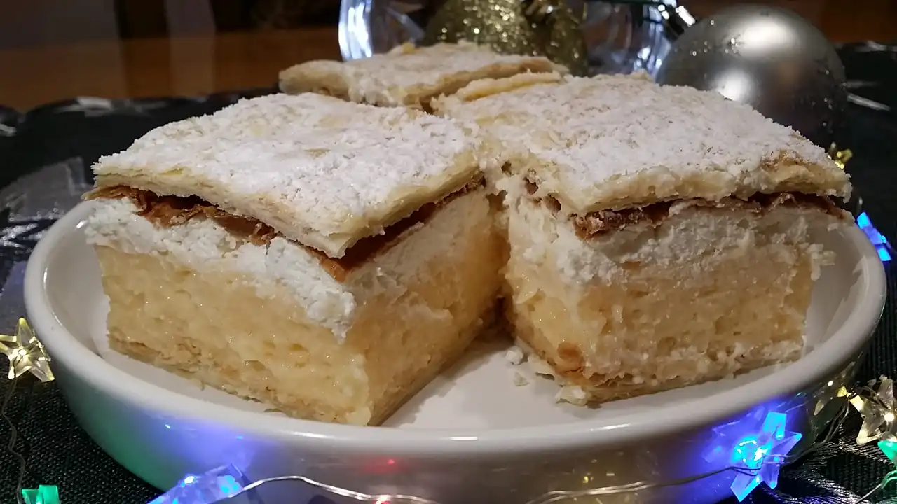 Krempita na starinski način