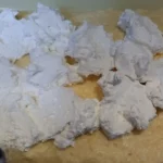 Krempita na starinski način | Filovanje krempite | Postupak 4 | Slika 5/8