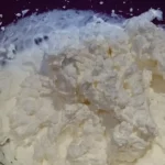 Krempita na starinski način | Filovanje krempite | Postupak 4 | Slika 4/8