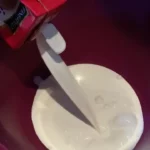 Krempita na starinski način | Filovanje krempite | Postupak 4 | Slika 3/8