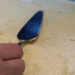 Krempita na starinski način | Filovanje krempite | Postupak 4 | Slika 2/8