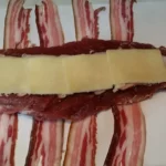 Punjeni svinjski filet sa šljivama | Punjenje fileta | Postupak 3 | Slika 4/7