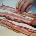 Punjeni svinjski filet sa šljivama | Punjenje fileta | Postupak 3 | Slika 1/7