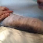 Punjeni svinjski filet sa šljivama | Pečenje fileta | Postupak 4 | Slika 2/6