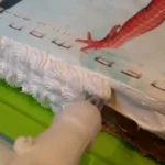 Bingo torta | Dekoracija torte | Postupak 5 | Slika 4/6