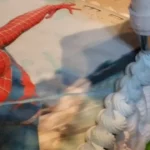 Bingo torta | Dekoracija torte | Postupak 5 | Slika 5/6