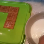 Bingo torta | Ređanje torte | Postupak 4 | Slika 1/6