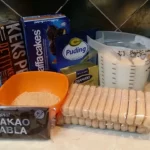 Bingo torta 19 | Istaknuta slika 4/4 | Kremasta, torta, sa, 4, vrste, keksa