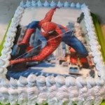 Bingo torta 27 | Istaknuta slika 2/4 | Kremasta, torta, sa, 4, vrste, keksa